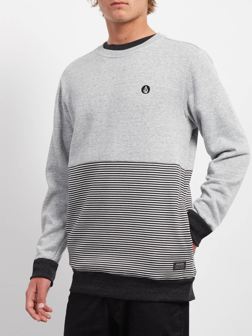 Threezy Sweaters - Grey