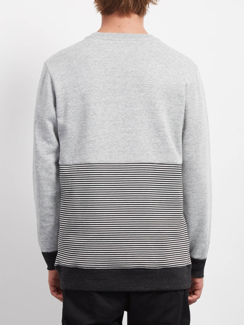 Threezy Sweaters - Grey