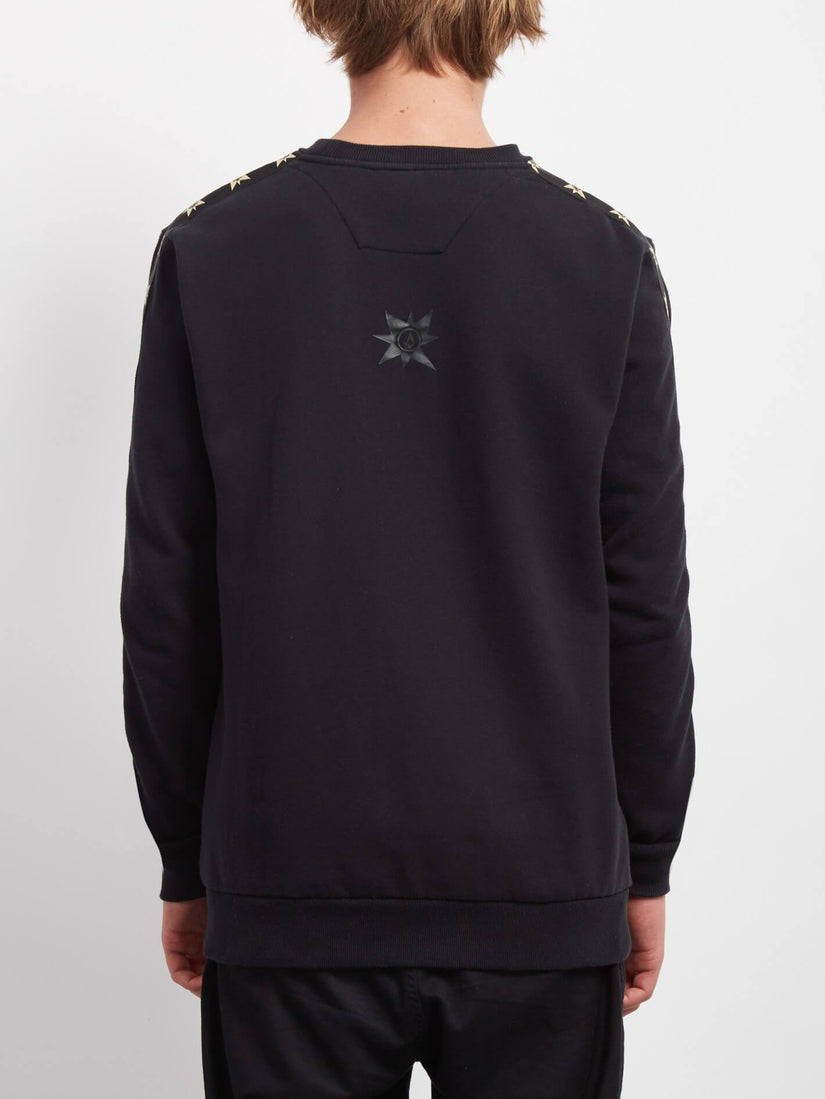 A.P. Sweaters - Black