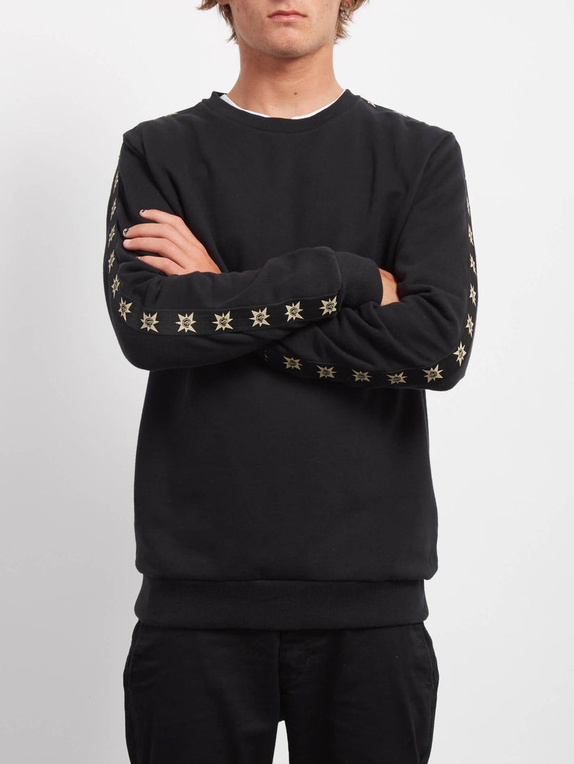 A.P. Sweaters - Black