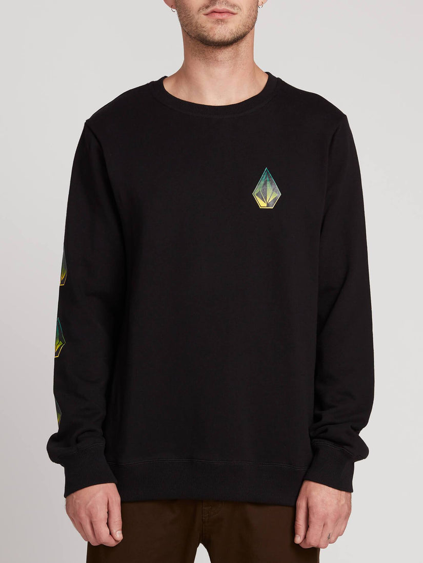 Deadly Stone Sweater - Black (A4631904_BLK) [F]