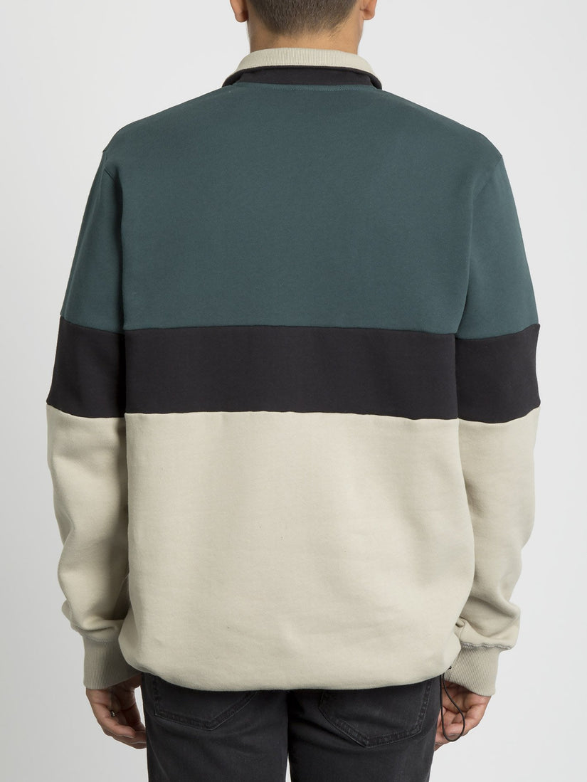 RIXON FLEECE CREW (A4631907_EVR) [B]