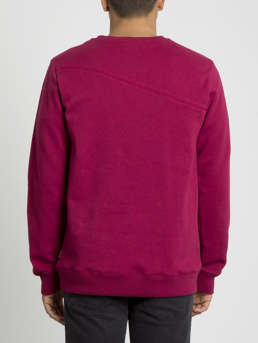 Stone Sweater - Plum (A4631909_PLM) [B]