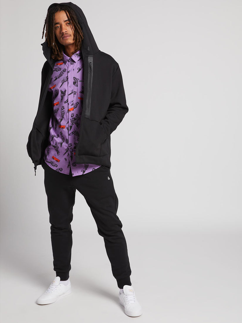 STONE GUIDE ZIP (A4831900_BLK) [5]