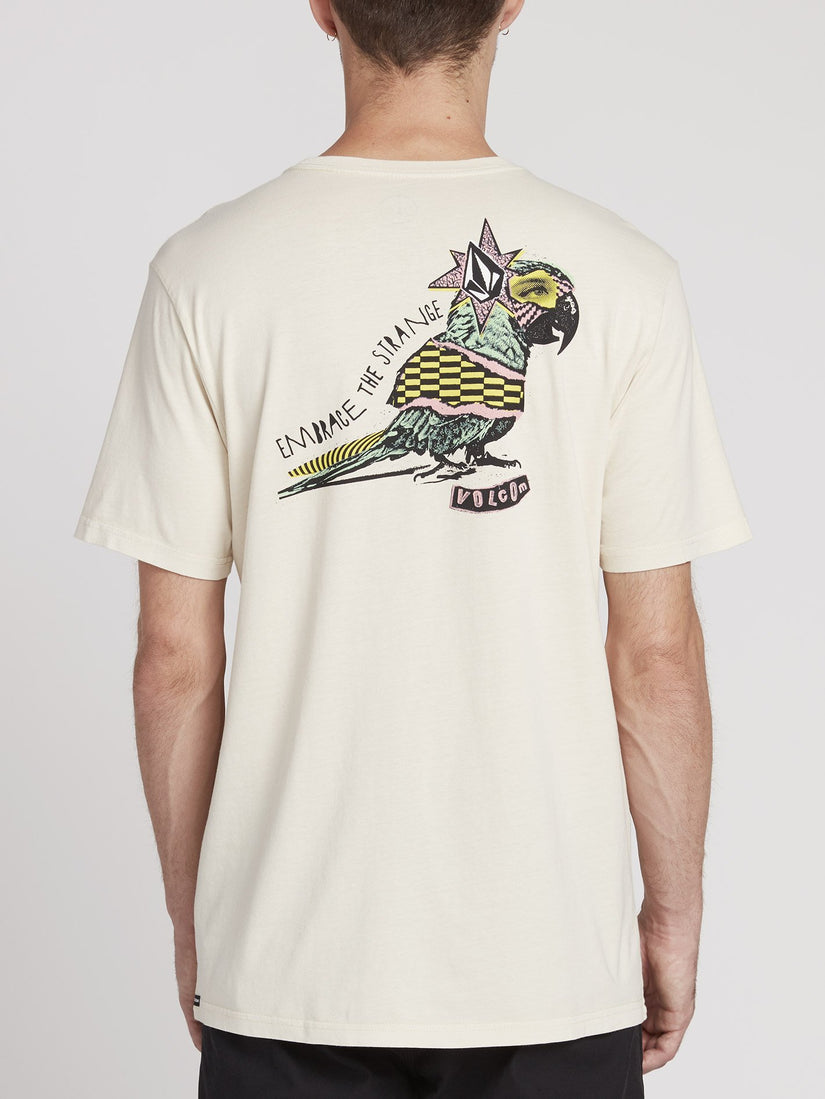 Party Bird T-shirt - White Flash (A5231905_WHF) [B]