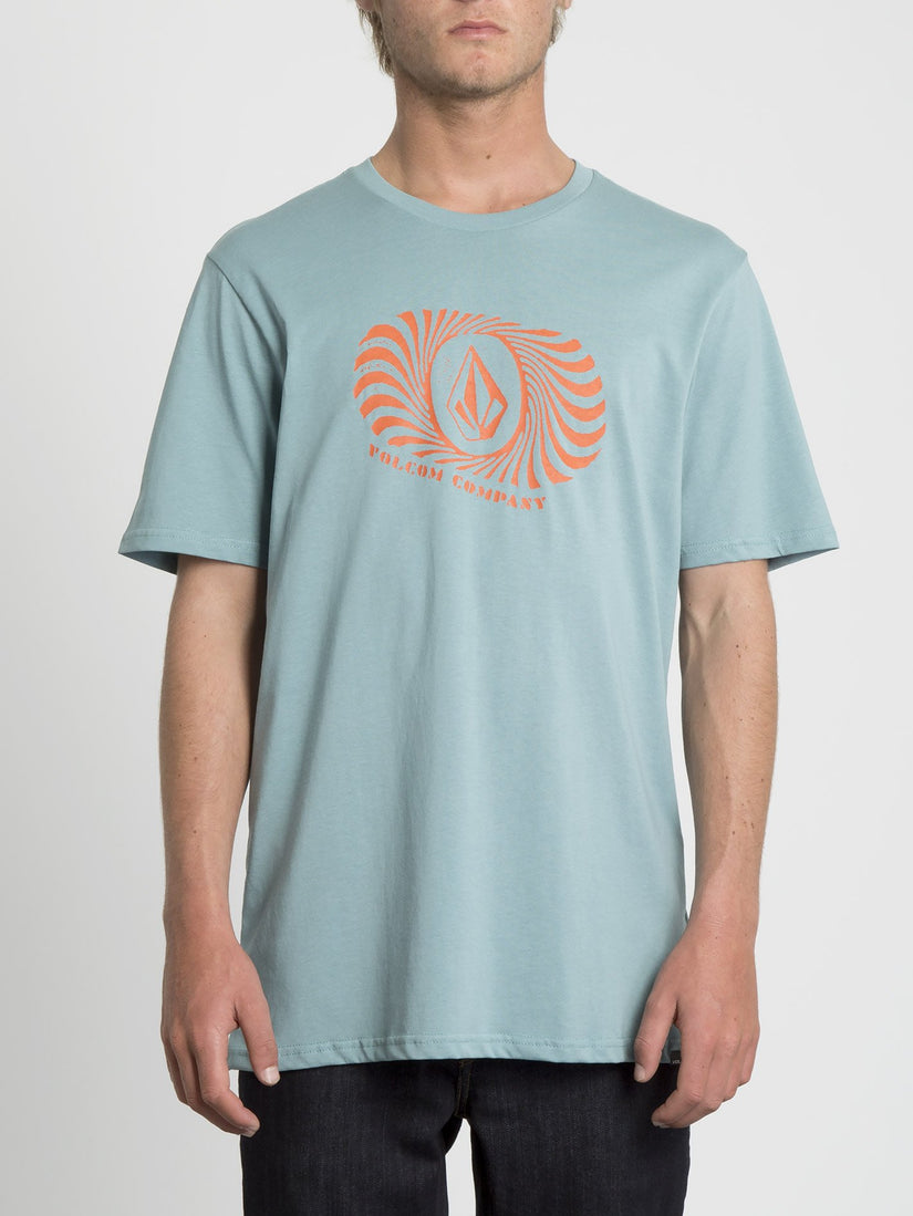 Digit T-shirt - Agave (A5231957_AGV) [F]