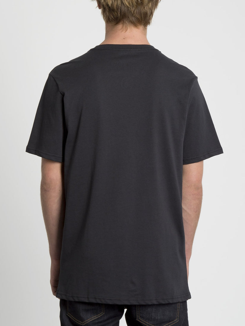 Digit T-shirt - Black (A5231957_BLK) [B]
