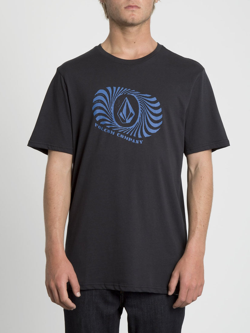 Digit T-shirt - Black (A5231957_BLK) [F]