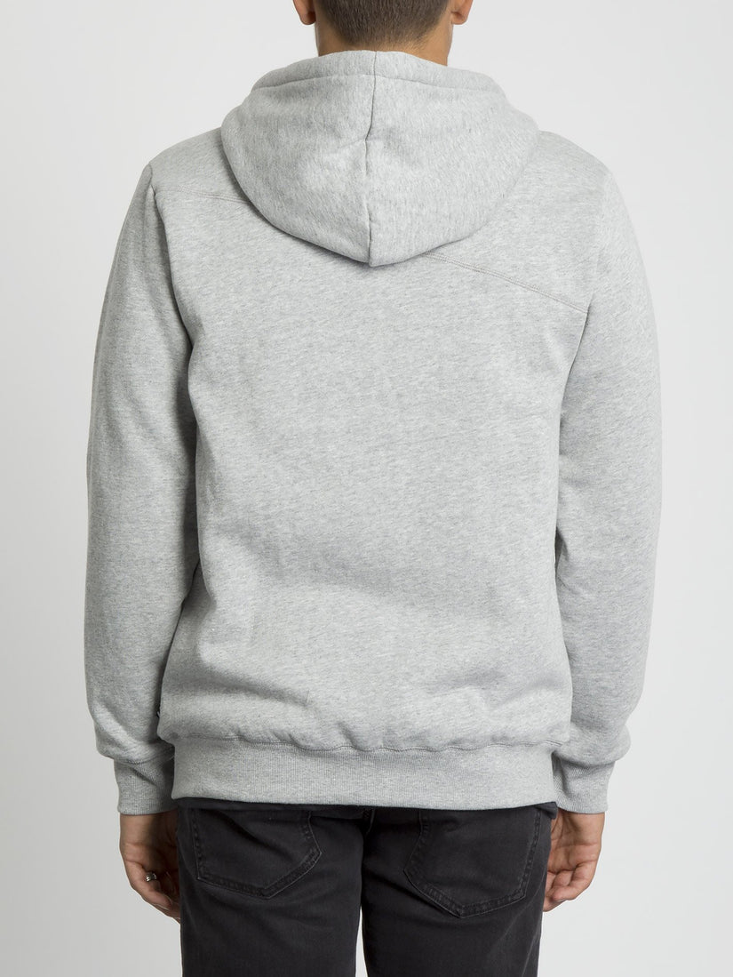Stone Lined Zip Hoodie - Storm (A5831901_STM) [B]