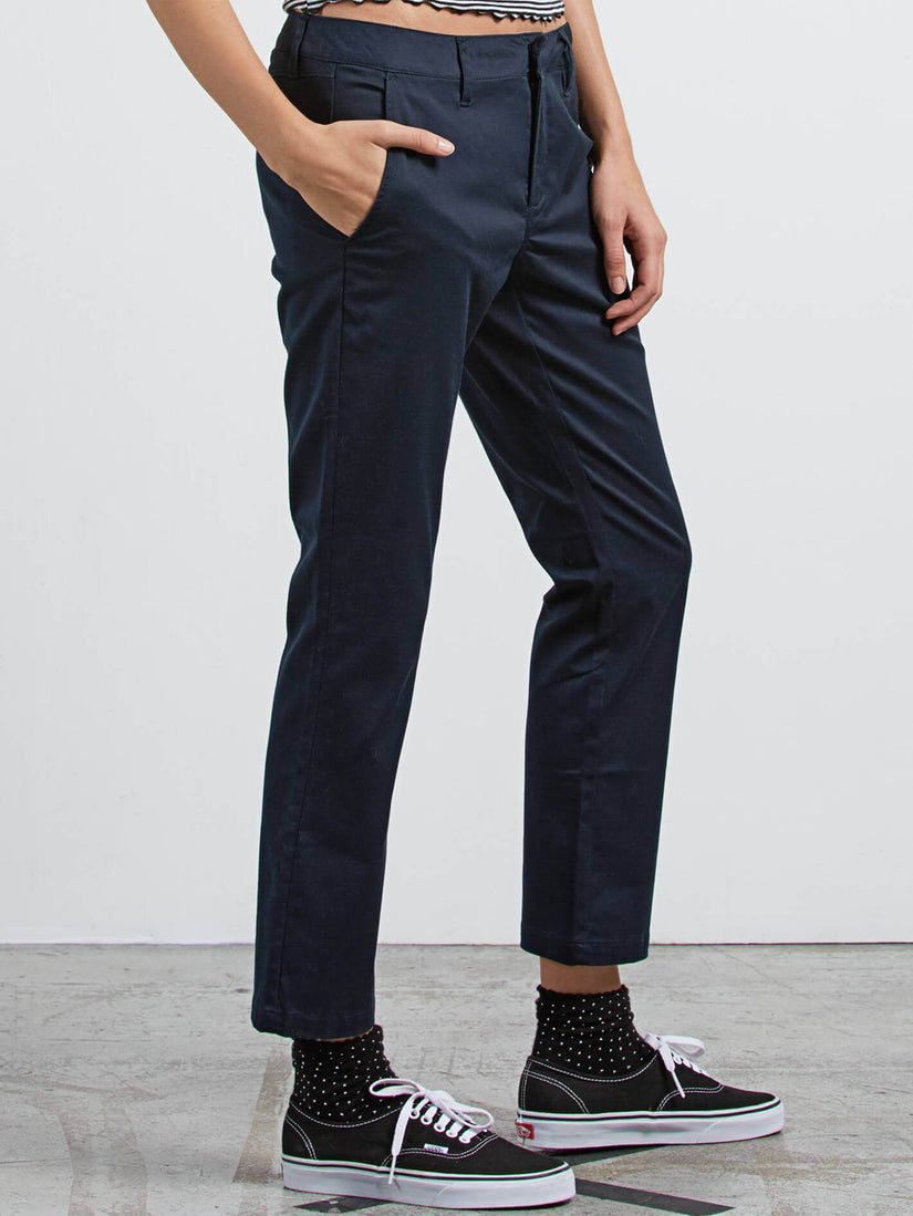Frochickie Pants - Navy