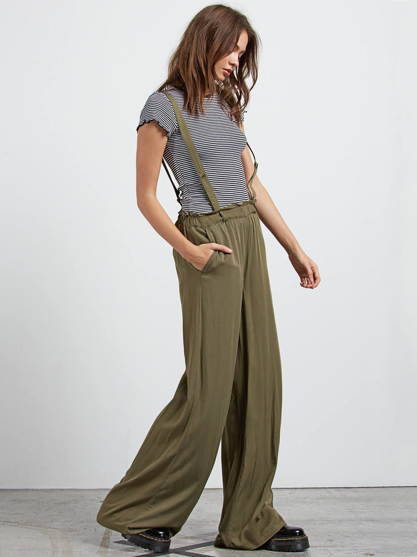 Dreamt It Up Pants - Dark Camo