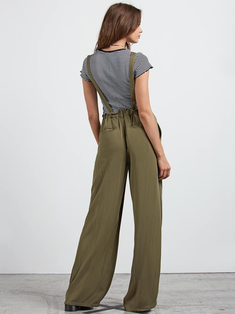Dreamt It Up Pants - Dark Camo