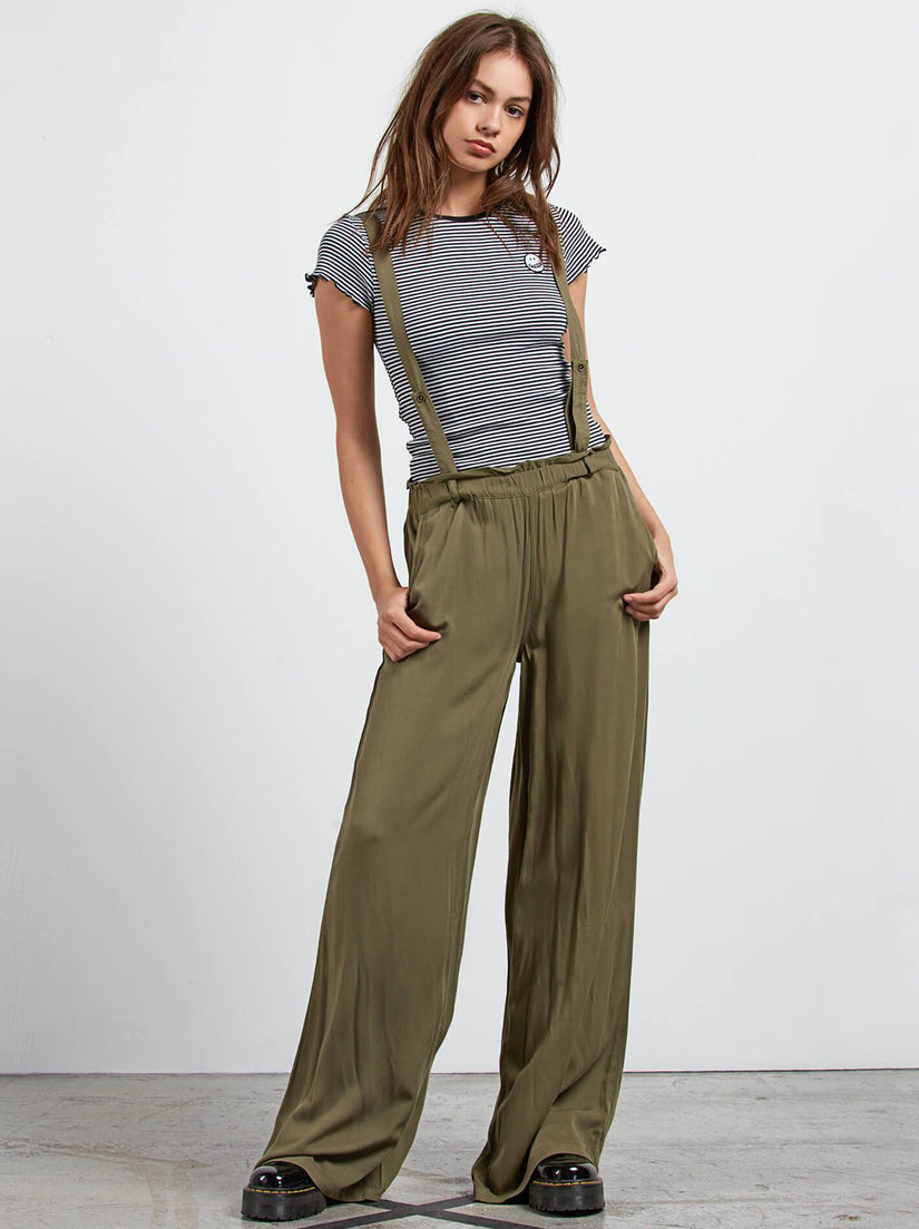 Dreamt It Up Pants - Dark Camo