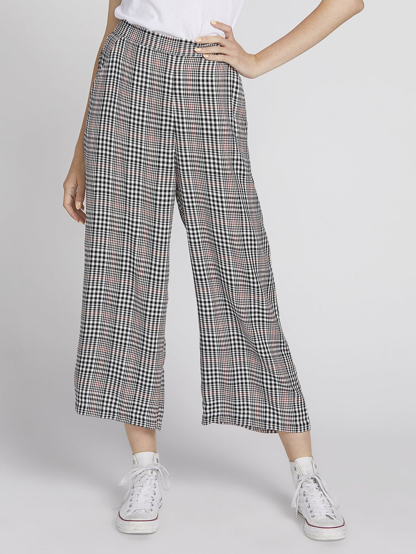 Fad Friend Pant - Black Plaid (B1131901_BLP) [F]