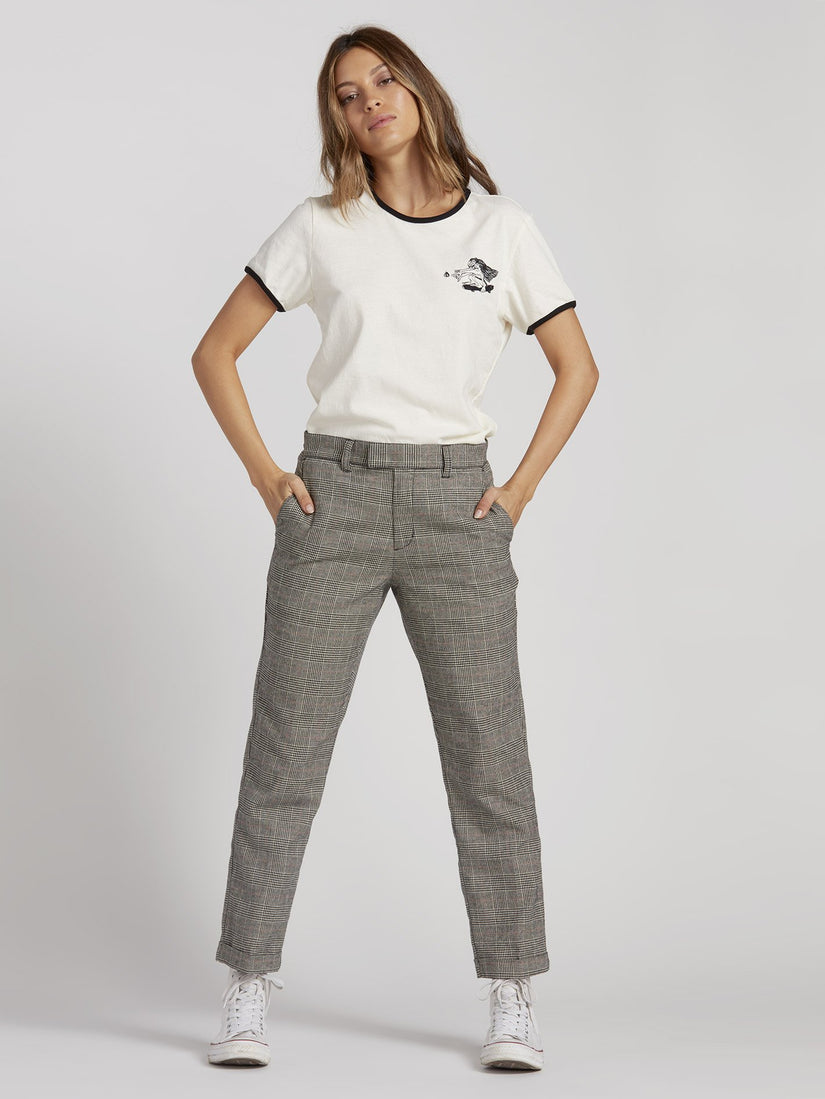 Smockom Pant - Plaid (B1131950_PLD) [2]