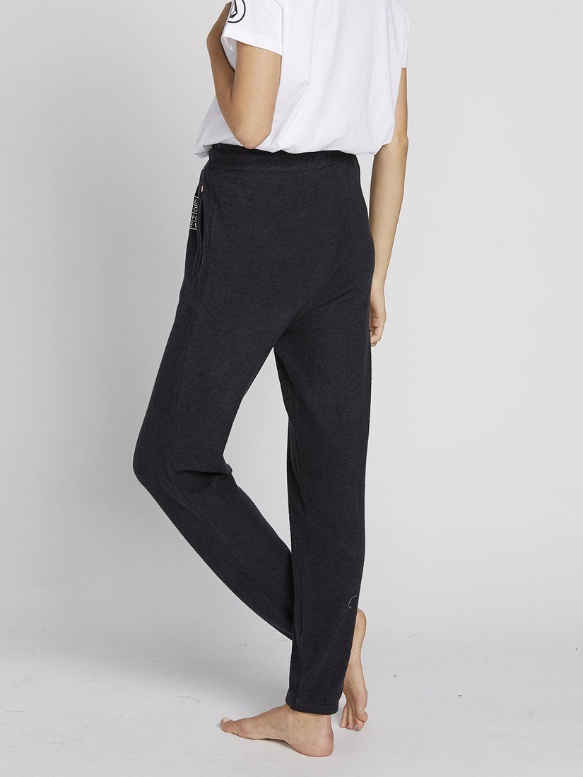 Lil Fleece Pant - Black (B1131951_BLK) [B]