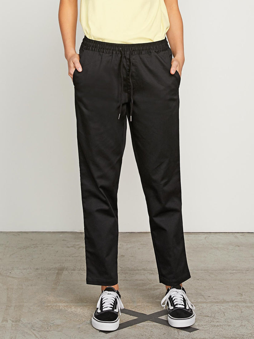 Frochick Travel Pants - Black