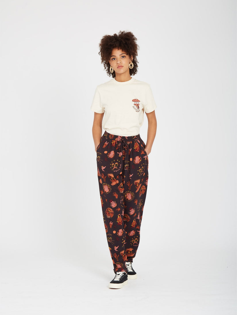 Connected Minds Surf Trousers - BLACK (B1212304_BLK) [4]