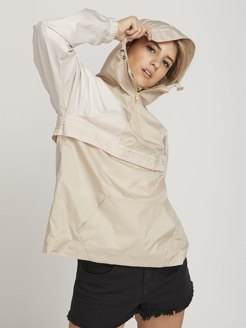 Volbreaker Jacket  - Oxford Tan