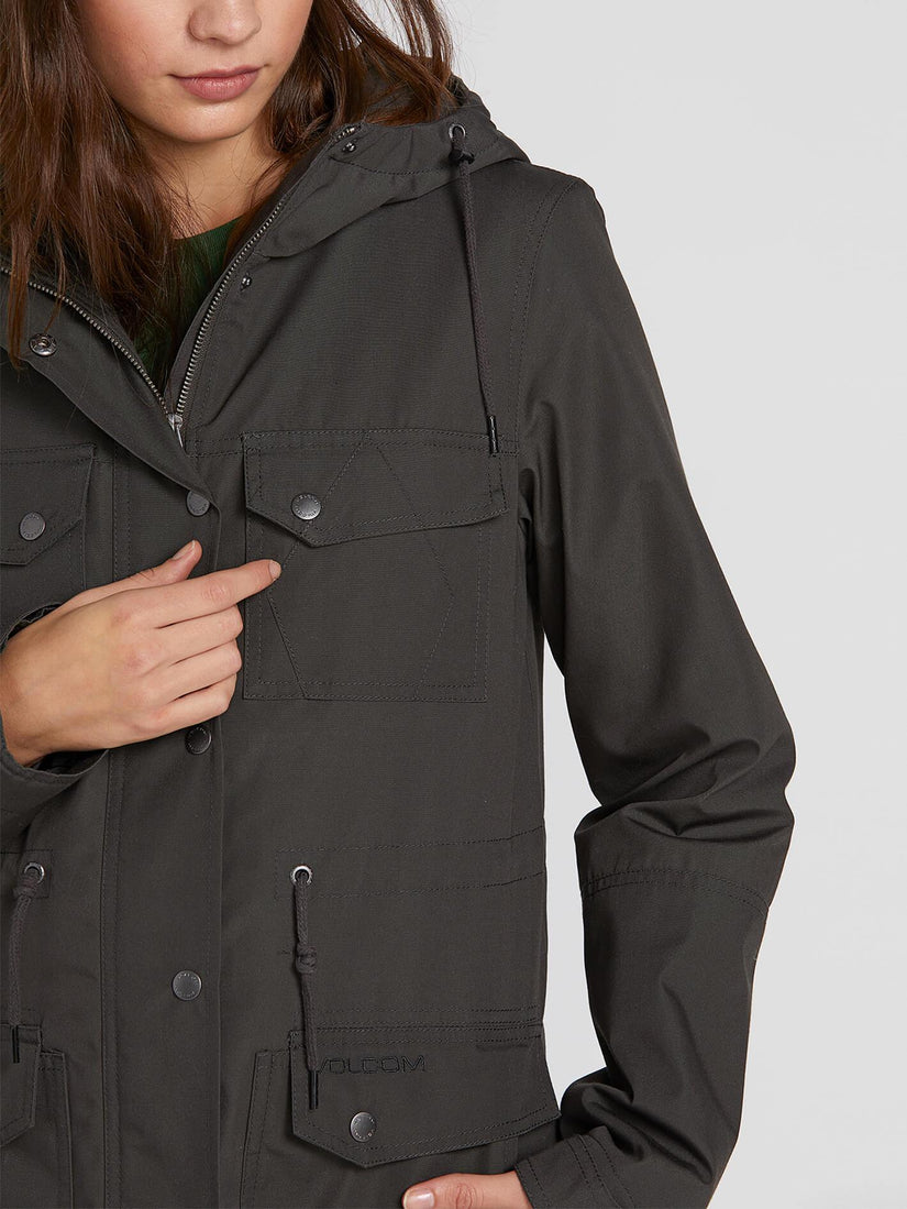 VENSTON 5K PARKA (B1531954_DGR) [2]