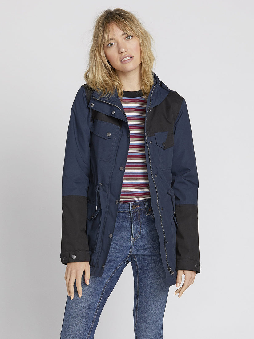Venston 5K Parka - Multi (B1531954_MLT) [1]