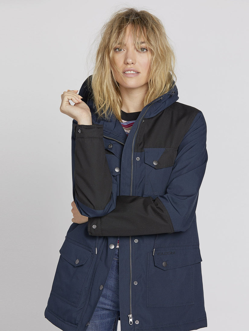 Venston 5K Parka - Multi (B1531954_MLT) [5]