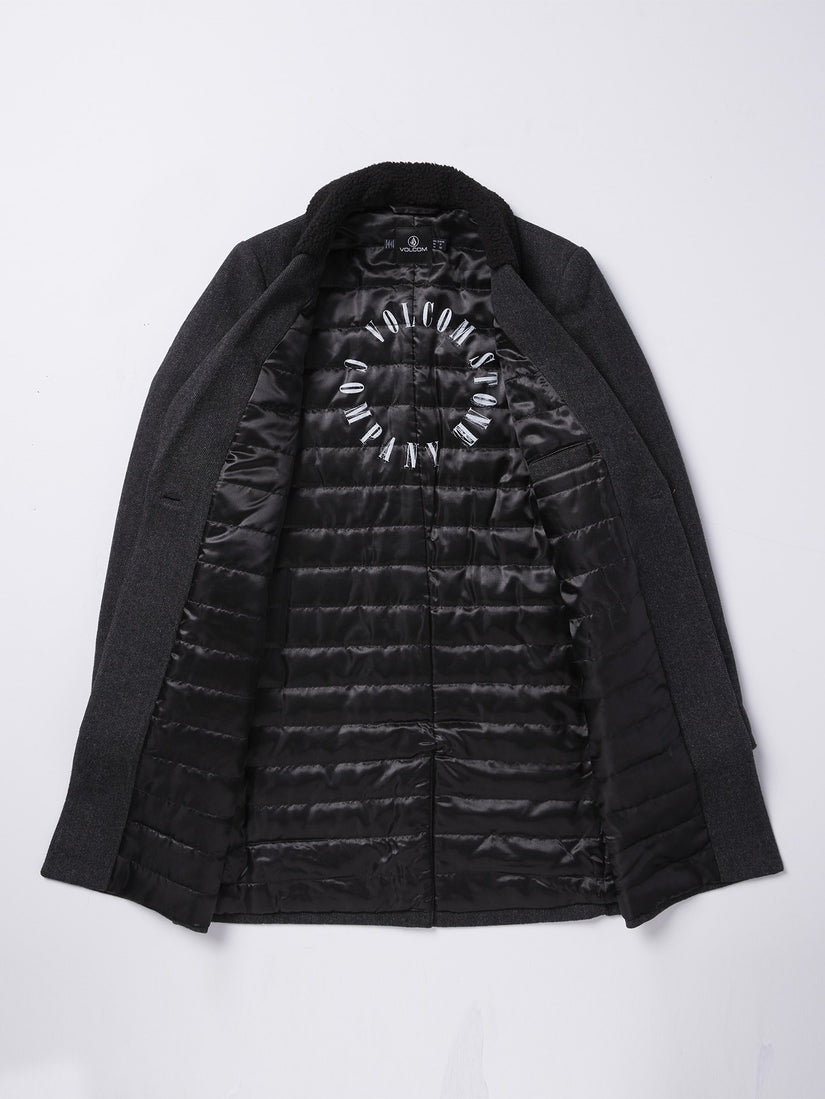 Dayday Coat - Heather Grey (B1531957_HGR) [10]