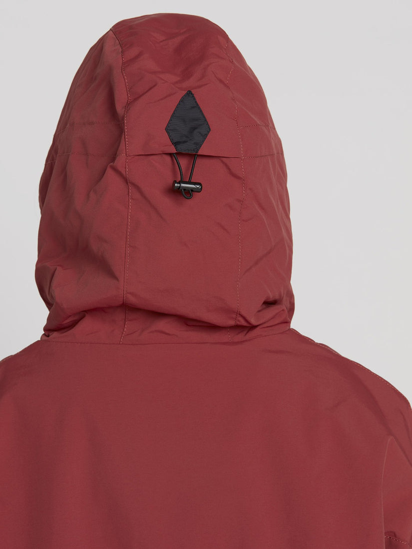 Volbreaker Ins Jacket - Auburn (B1531963_AUB) [4]