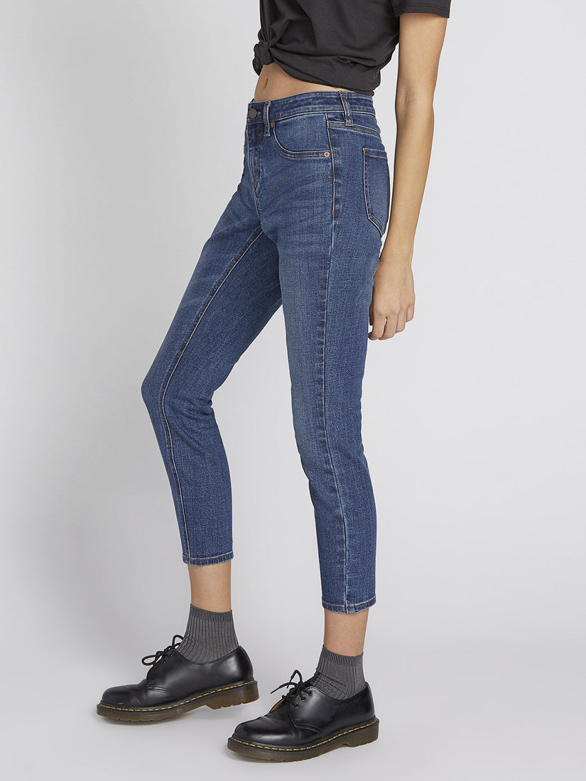 Liberator Legging - Indigo Ridge Wash (B1911805_IRW) [1]