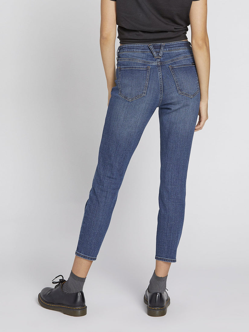 Liberator Legging - Indigo Ridge Wash (B1911805_IRW) [B]