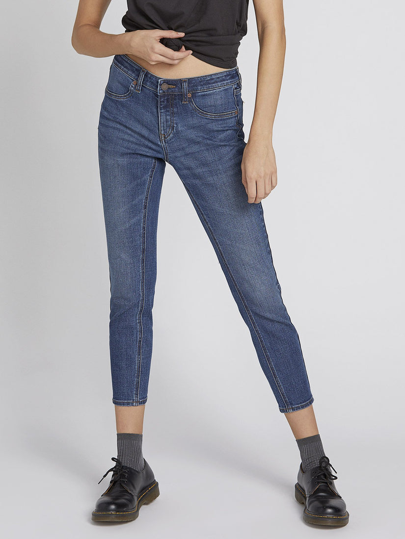 Liberator Legging - Indigo Ridge Wash (B1911805_IRW) [F]