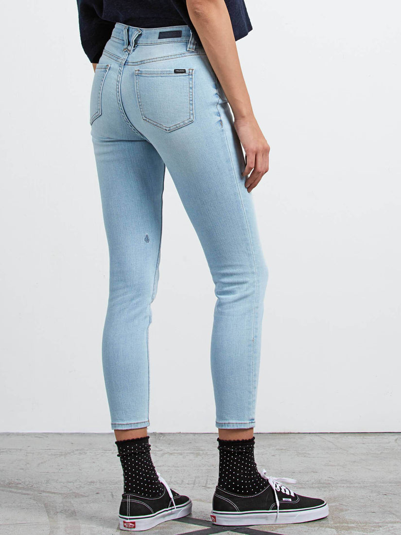 Liberator Leggings - Sure Shot Light Wash