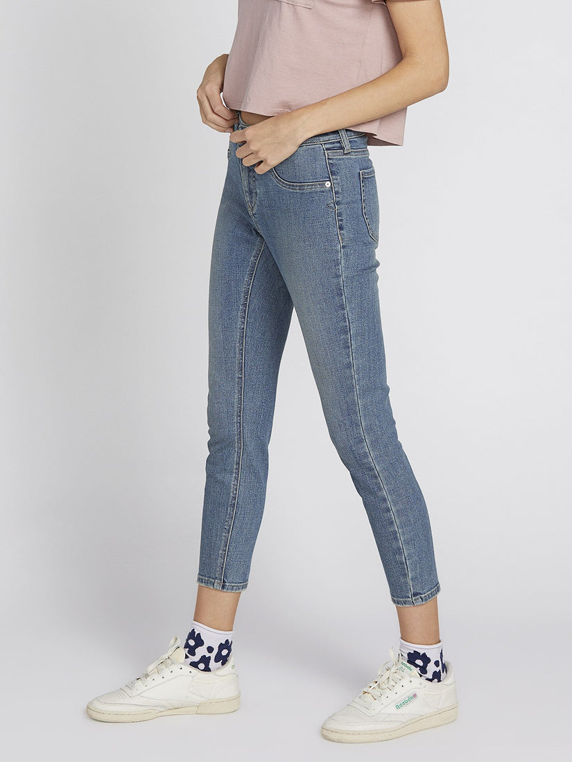 Liberator Legging - Seventies Indigo (B1911805_SVI) [1]