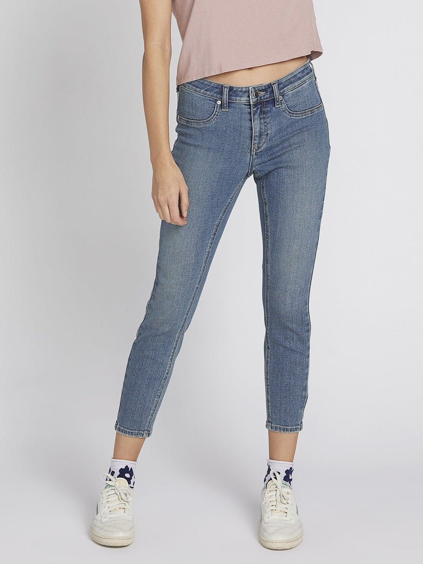 Liberator Legging - Seventies Indigo (B1911805_SVI) [F]