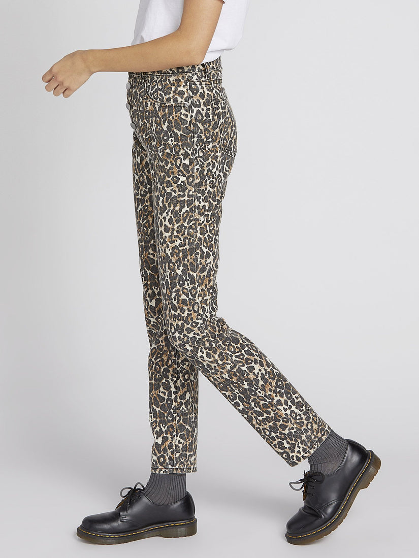 Super Stoned Skinny - Animal Print (B1931801_ANM) [1]