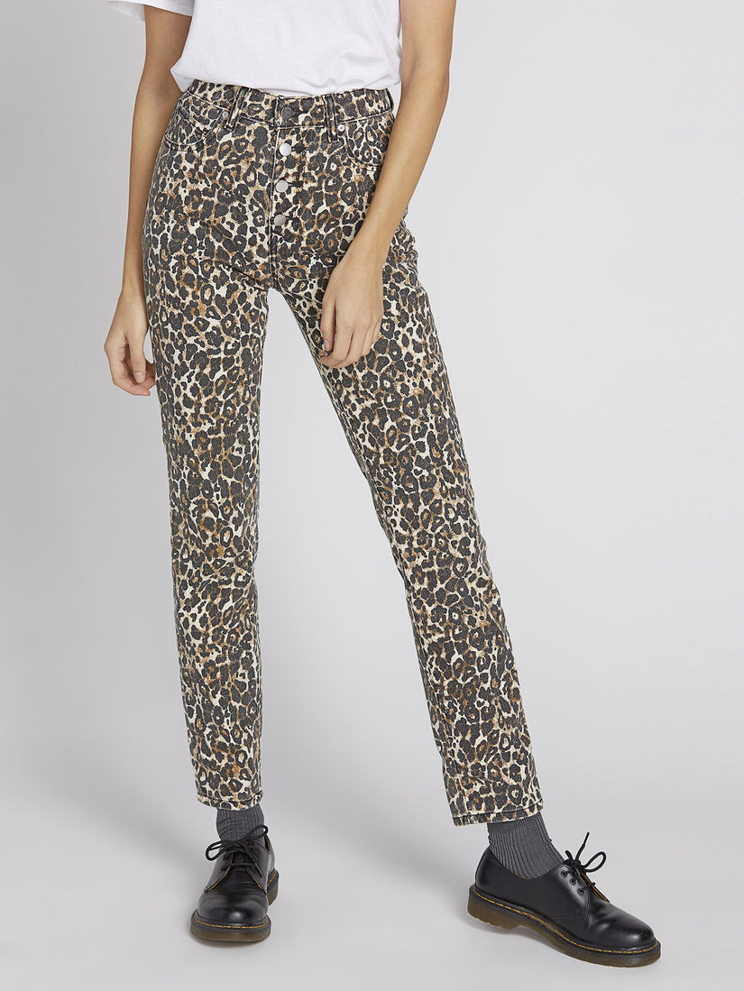 Super Stoned Skinny - Animal Print (B1931801_ANM) [2]