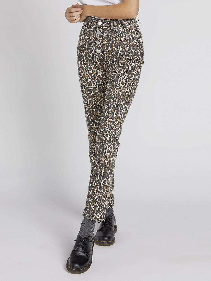 Super Stoned Skinny - Animal Print (B1931801_ANM) [3]