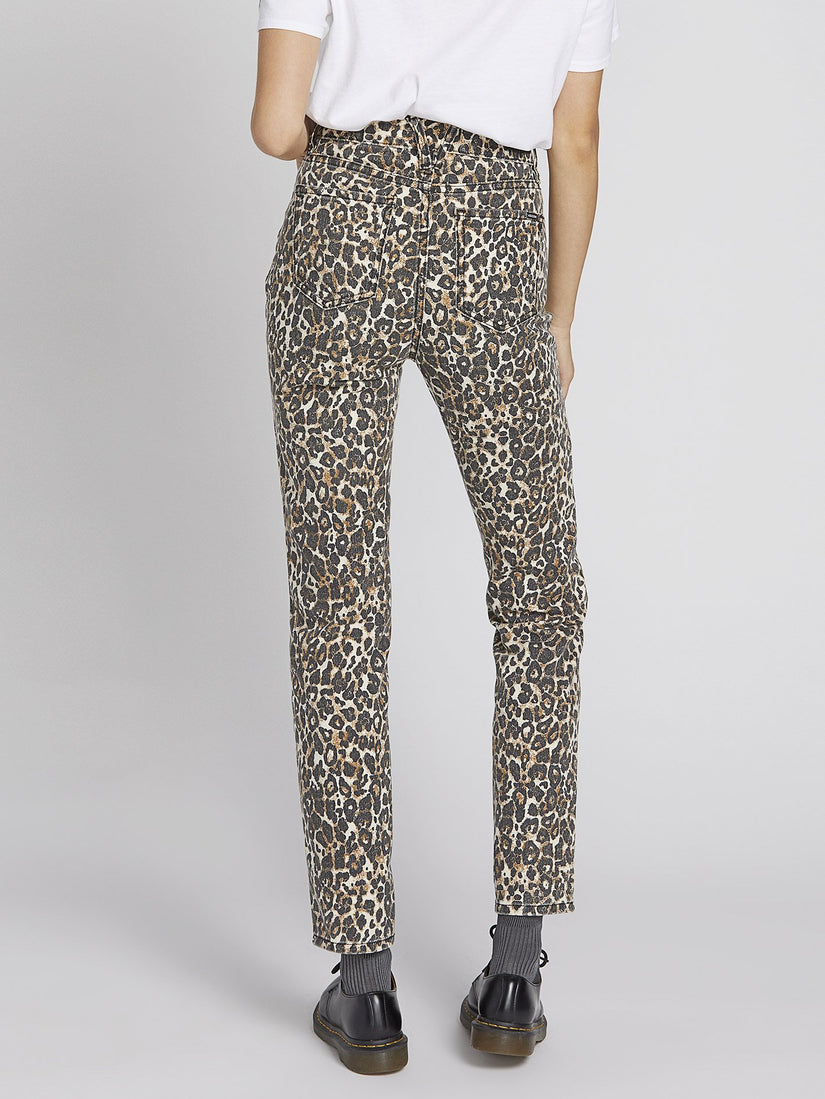 Super Stoned Skinny - Animal Print (B1931801_ANM) [B]