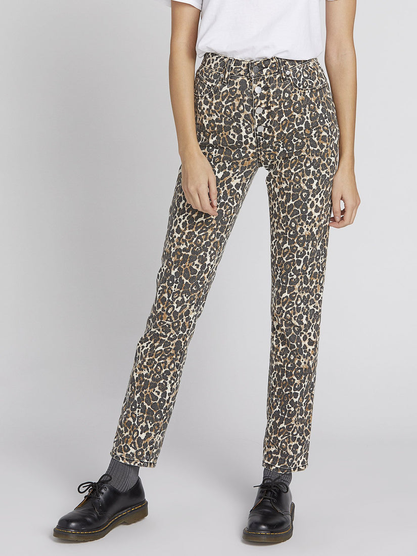 Super Stoned Skinny - Animal Print (B1931801_ANM) [F]