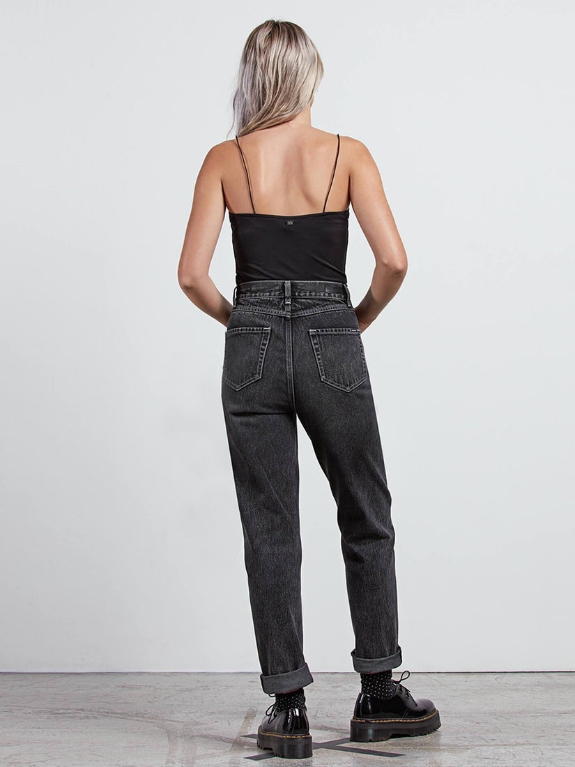 GMJ Stone GIrl Jeans - Ink Black