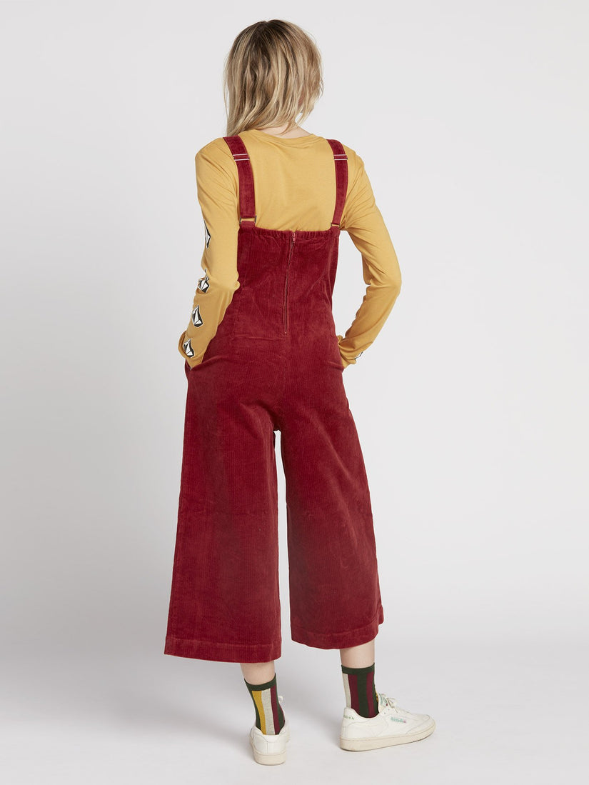 Oh My Cord Jumper - Auburn (B1931902_AUB) [B]