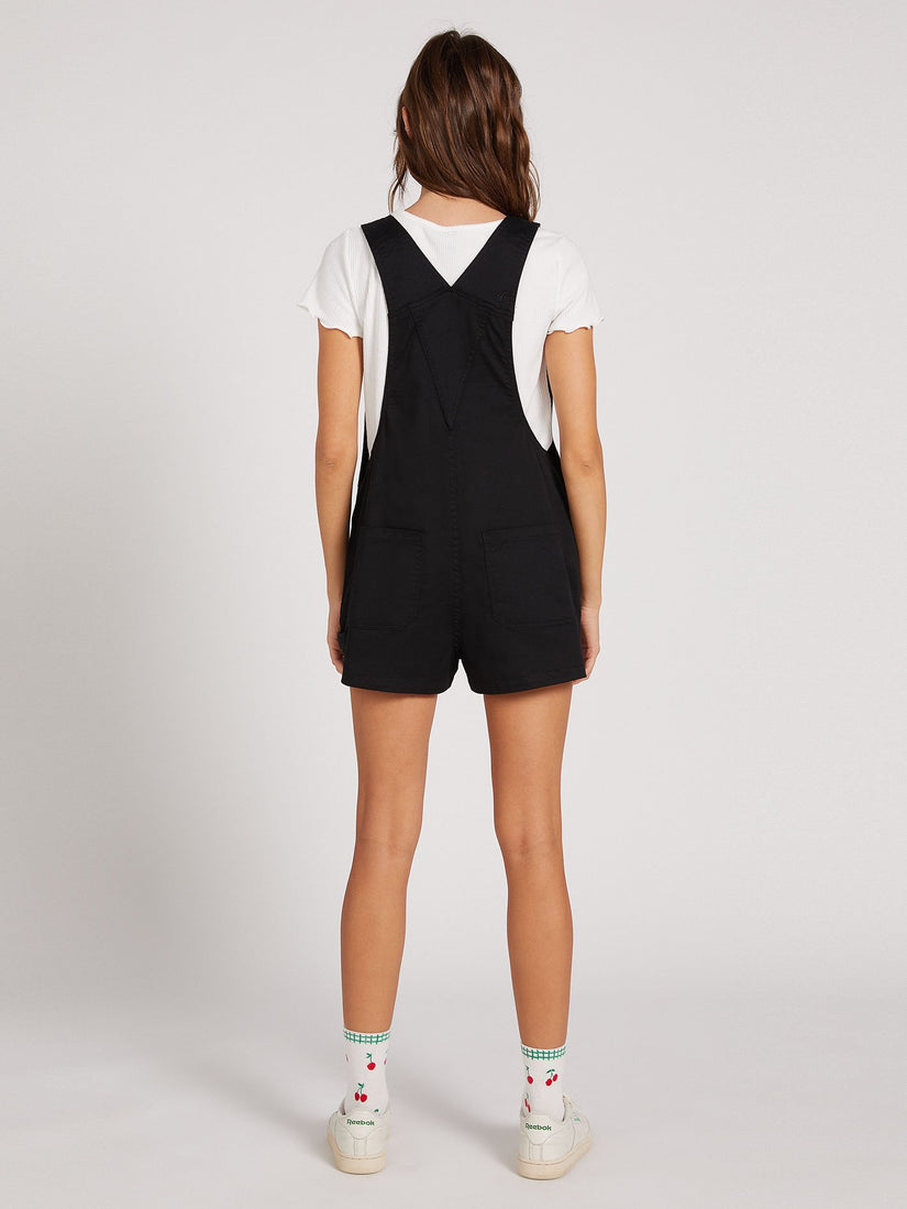 FROCHICKIE OVERALL (B2822006_BLK) [B]