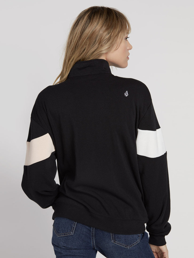 Short Staxx Pullover - Black (B3131907_BLK) [B]