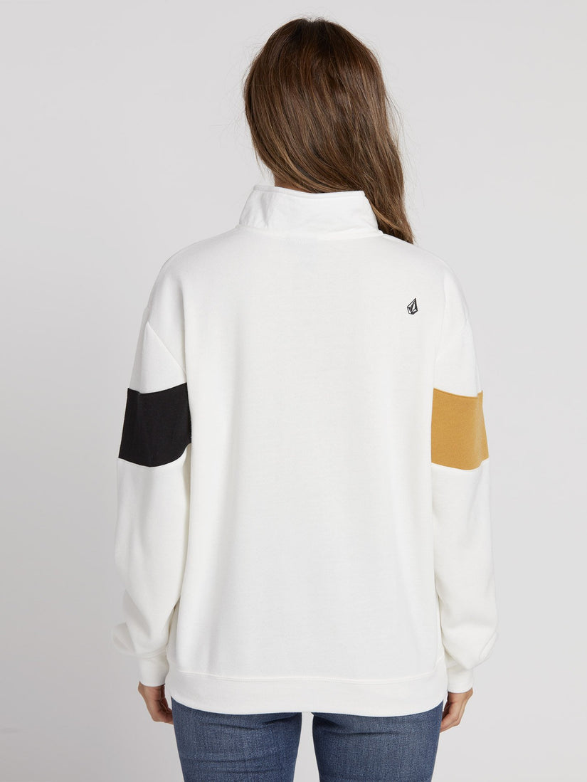 Short Staxx Pullover - Star White (B3131907_SWH) [B]
