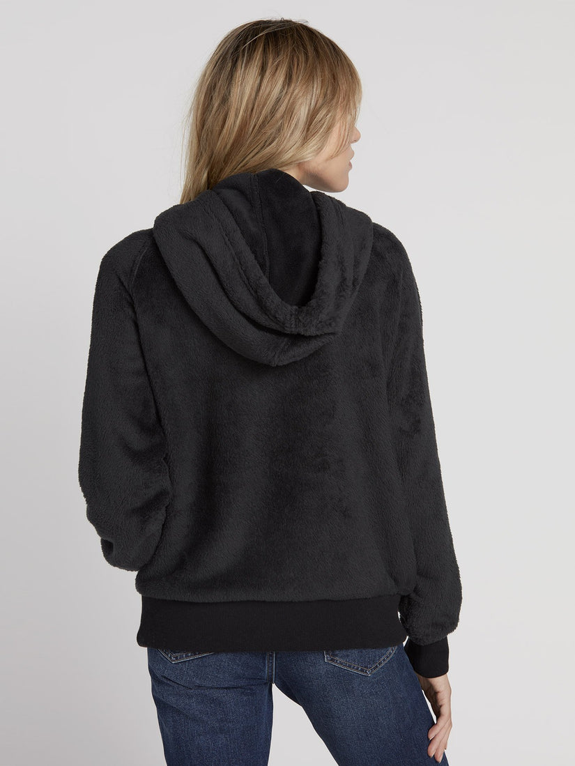 Snugz N Hugz Hoodie - Black (B3141810_BLK) [B]