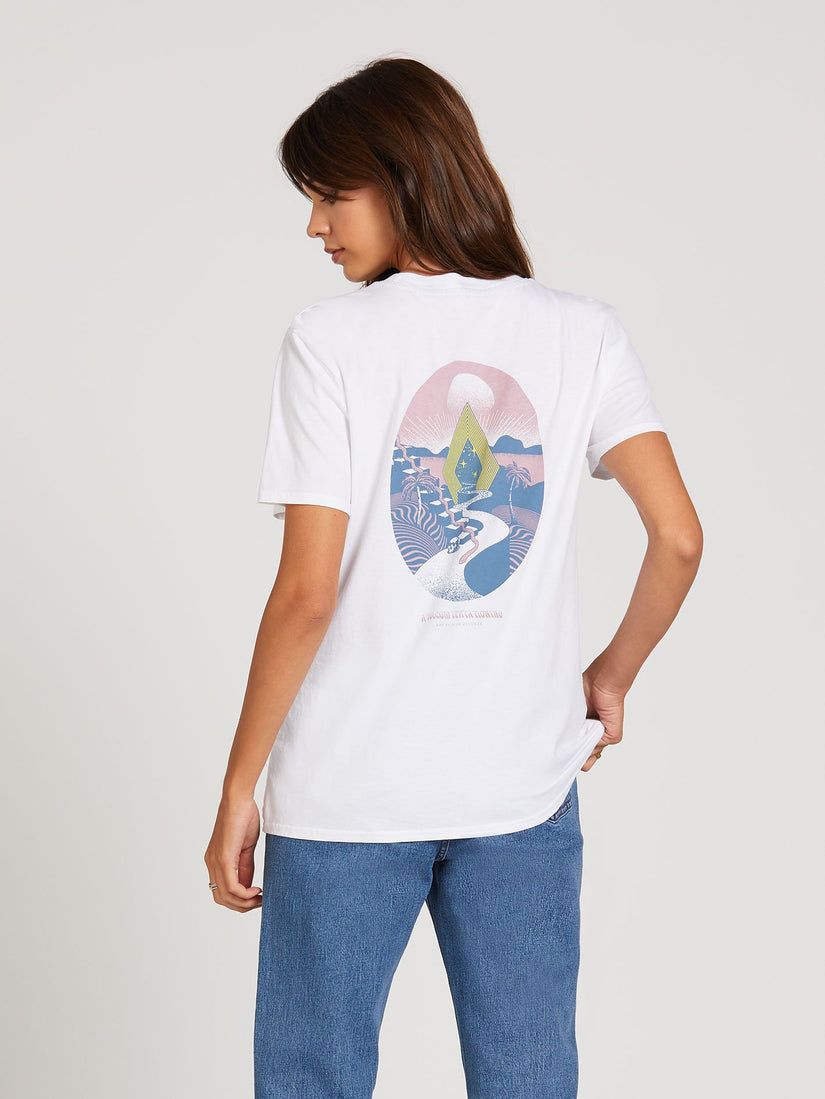 ZUVERZA TEE (B3522005_WHT) [B]