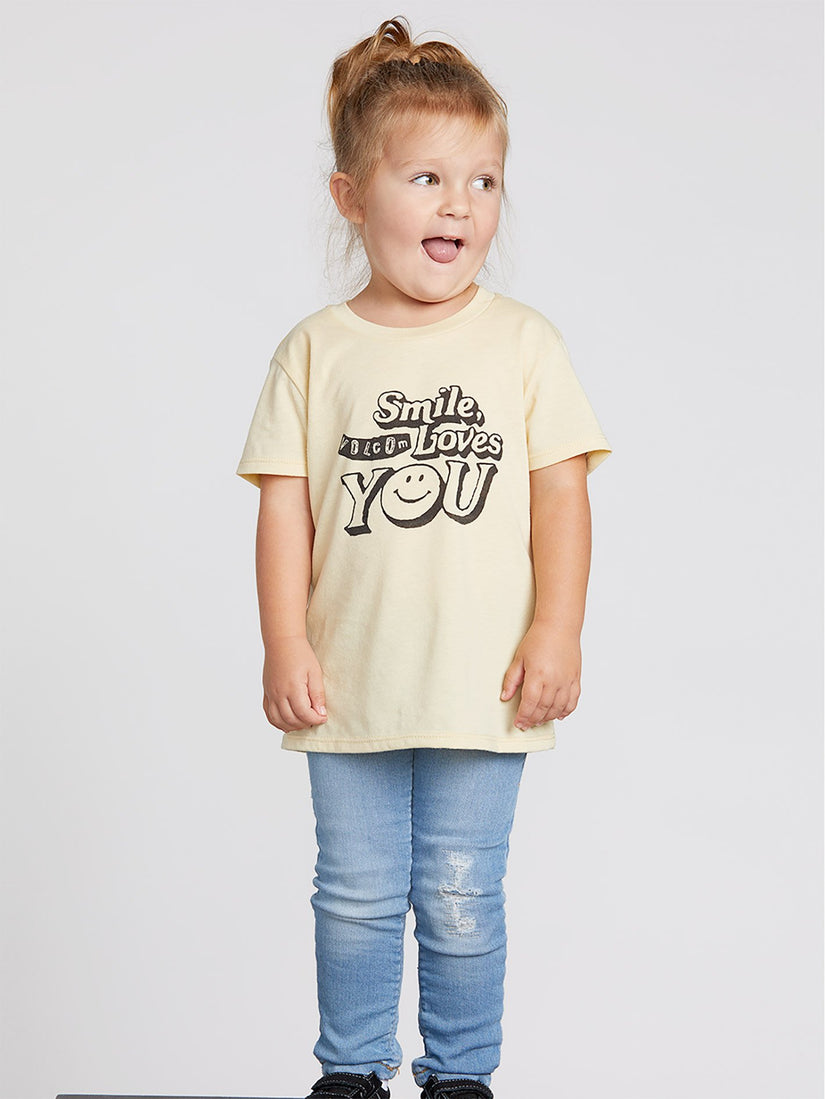 Last Party T-shirt - Dust Yellow (B35319L1_DYL) [5]