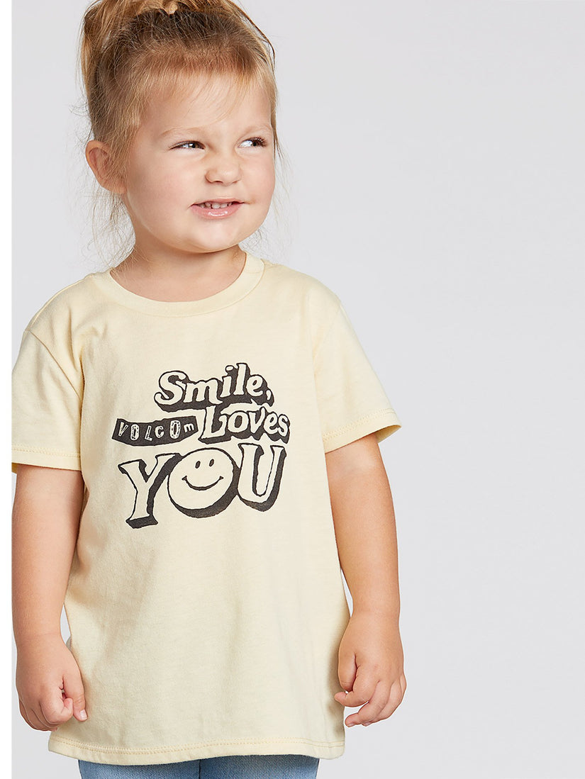 Last Party T-shirt - Dust Yellow (B35319L1_DYL) [6]