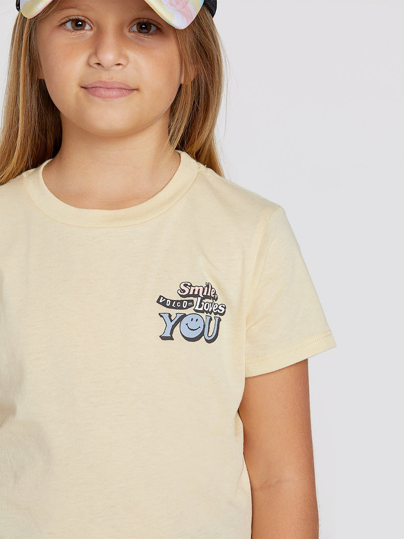 Last Party T-shirt - Dust Yellow (B35319Y1_DYL) [4]