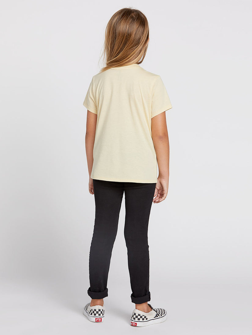 Last Party T-shirt - Dust Yellow (B35319Y1_DYL) [B]